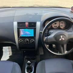 コルト ラリーアートver R !!　純正5速MT　車検R8/4！　込み68万円！！！の画像