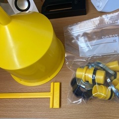 ライル製 スピルフリーファンネルの画像