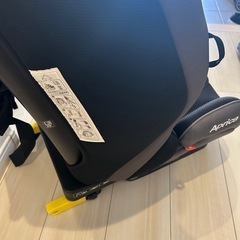 Aprica アップリカ　formfit フォームフィット ISOFIXの画像