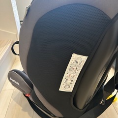 Aprica アップリカ　formfit フォームフィット ISOFIXの画像