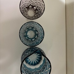 江戸切子酒具の画像