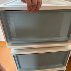 【期間限定】アイリスオーヤマ　カラーボックスの画像