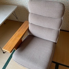 値下げ　1人掛け　ソファー　椅子　チェアーの画像