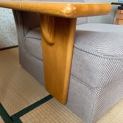 値下げ　1人掛け　ソファー　椅子　チェアーの画像