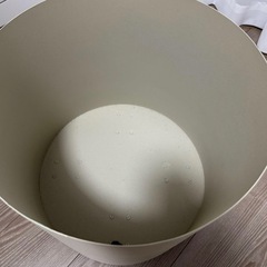 ACTUS アクタス　キャスター付き鉢カバー　プラントポット　Mの画像