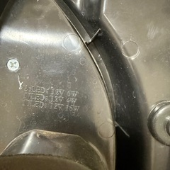 テールランプ　TOYOTA純正の画像