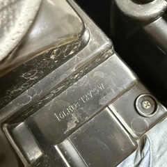 テールランプ　TOYOTA純正の画像