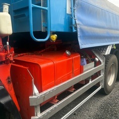 H25年式　状態良好　いすゞ　大型ダンプ　車検R7.9の画像