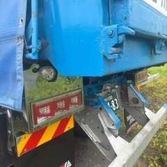 H25年式　状態良好　いすゞ　大型ダンプ　車検R7.9の画像