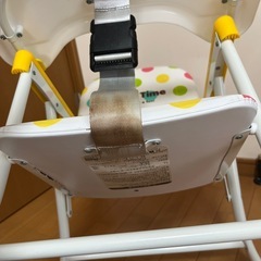 ベビーチェア　西松屋の画像