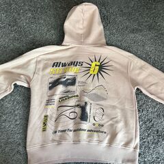 【まだまだ着れる】ZARA 男の子トレーナー 134-140cm 3点セットの画像
