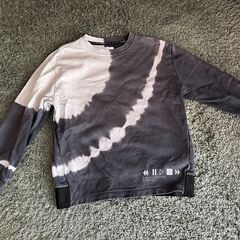 【まだまだ着れる】ZARA 男の子トレーナー 134-140cm 3点セットの画像