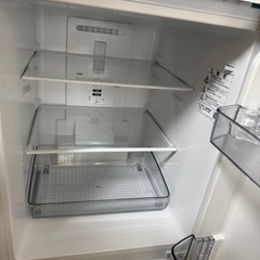 2023年　シャープ　冷蔵庫　152L ②の画像