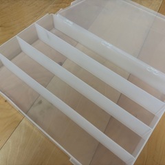 Snap-on スナップオン パーツケース　の画像