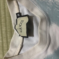 GUCCI スウェットの画像