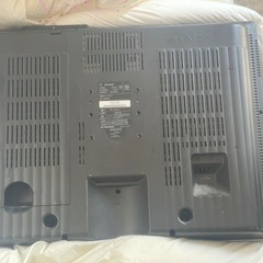中古家電6点（TV・石油ストーブ・空気清浄機・扇風機×2・ハロゲンヒーター）の画像