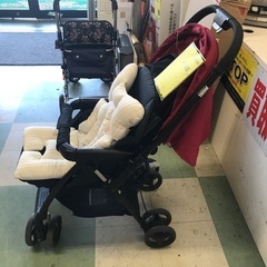 ジャングルジャングル貝塚店　ベビーカー　ジョイー　折りたたみ　貝塚市　二色浜　リサイクルショップの画像