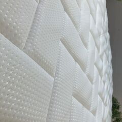 【配送無料】良品 セミダブル用マットレス（Bed & Mattress 製）の画像