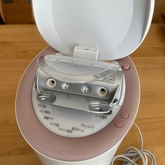 Panasonic  EH-CSA99   ナノケア　 美顔器の画像