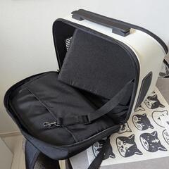 ほぼ新品 ペットキャリー OSOTOキャリートラベラー Jr.II の画像