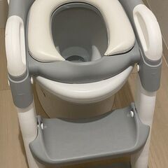補助便座／幼児用／トイレトレーナーの画像