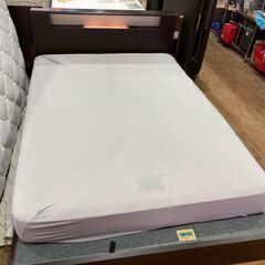 【愛品館 市原店】シーリー｜引出し収納付ダブルベッドの画像