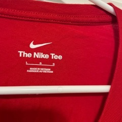 NIKE Tシャツ　美品　メンズ　Lサイズ　ナイキの画像