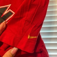 NIKE Tシャツ　美品　メンズ　Lサイズ　ナイキの画像