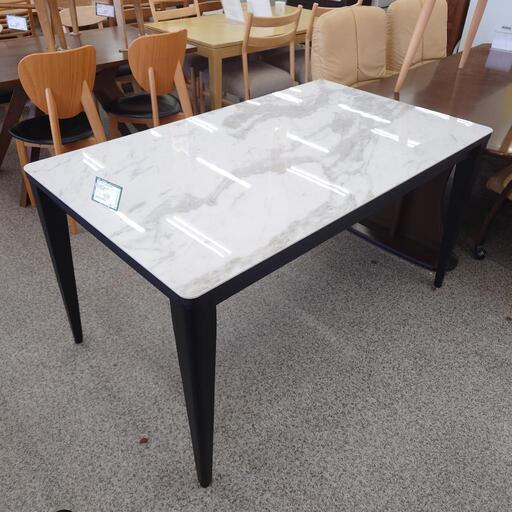 ジモティー見た！で5%OFF【ダイニングテーブル】Juweel ユウィル