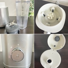 ZWILLING エンフィニジー パーソナルブレンダー 550ml
の画像