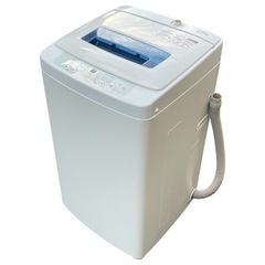 【2507023】Haier（ハイアール）全自動洗濯機 JW‑K42K 2016年製の画像