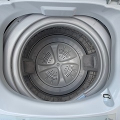 【2507023】Haier（ハイアール）全自動洗濯機 JW‑K42K 2016年製の画像
