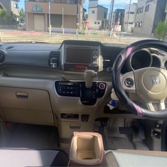ホンダN-BOX/年式2013/走行距離85000km/車検2026/02/ G ターボパッケージの画像