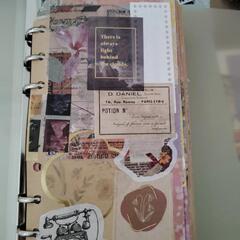 コラージ作品の画像