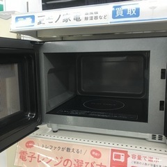 【安心の6ヶ月保証】電子レンジ Panasonic 2021年製の画像