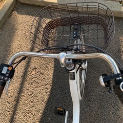 パナソニック電動自転車　超お勧めの画像