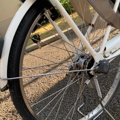 パナソニック電動自転車　超お勧めの画像
