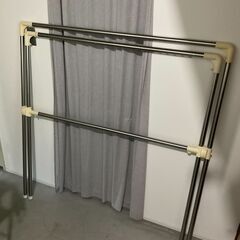天馬　屋外物干し台の画像