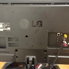 受け取り者決定しました。TVの画像