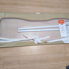 ベッドフェンス ハイタイプ55     日本育児の画像