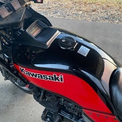 Kawasaki GPz400  初期型　国内物の画像