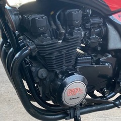 Kawasaki GPz400  初期型　国内物の画像