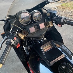 Kawasaki GPz400  初期型　国内物の画像