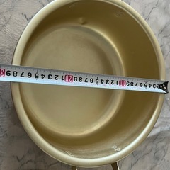 アルミ製鍋　両手鍋の画像