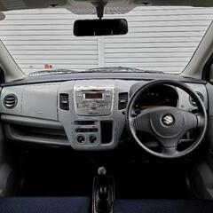 マニュアル4WD ワゴンRの画像