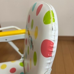 ベビーチェア　西松屋の画像