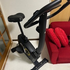 【受付終了】エアロバイクの画像