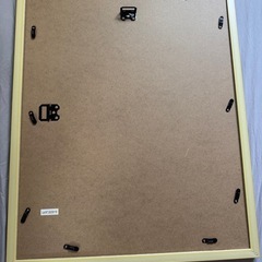 ニトリ　額　A3の画像