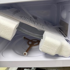 2023年　山善　電子レンジ　極美品の画像