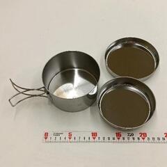 0728-127 キャプテンスタッグ　キャンプ食器の画像